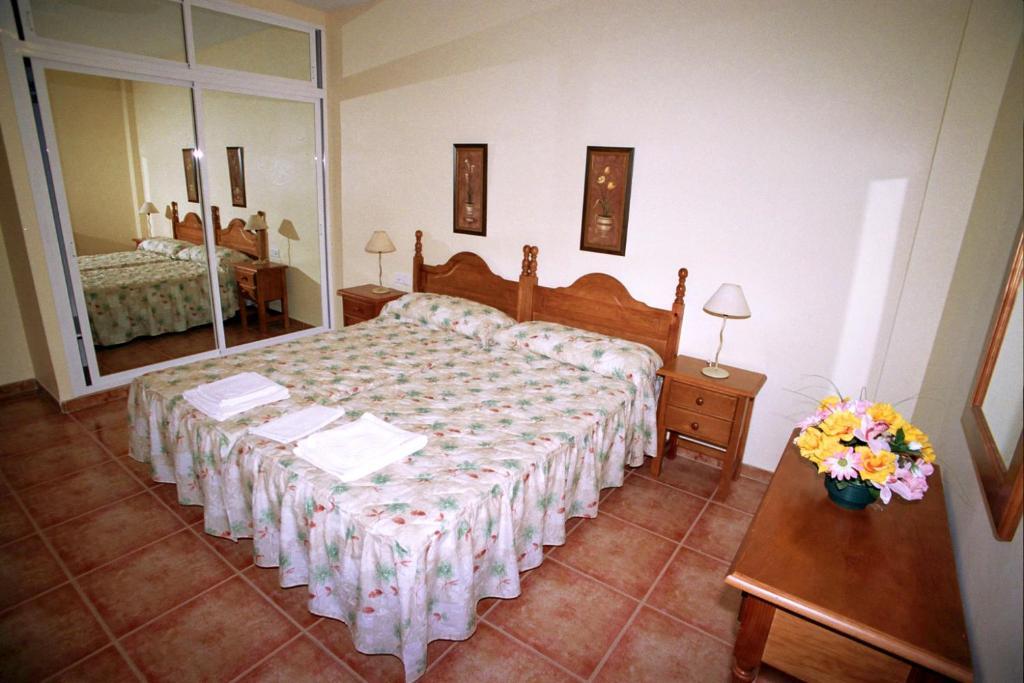 Apartamentos La Casa del Barrio Maro Quarto foto